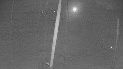 Kamera u nástupu na vlek svah A