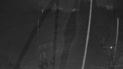 Kamera u nástupu na vlek svah A