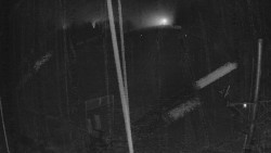 Kamera u nástupu na vlek svah A