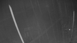 Kamera u nástupu na vlek svah A