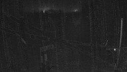 Kamera u nástupu na vlek svah A