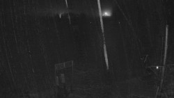 Kamera u nástupu na vlek svah A