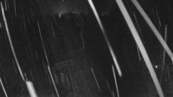 Kamera u nástupu na vlek svah A