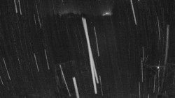 Kamera u nástupu na vlek svah A