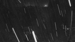 Kamera u nástupu na vlek svah A