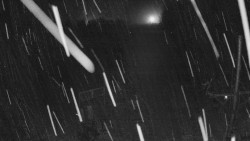 Kamera u nástupu na vlek svah A