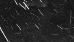 Kamera u nástupu na vlek svah A