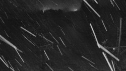 Kamera u nástupu na vlek svah A