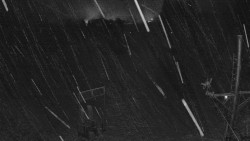 Kamera u nástupu na vlek svah A