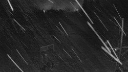 Kamera u nástupu na vlek svah A