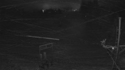 Kamera u nástupu na vlek svah A