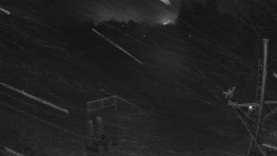 Kamera u nástupu na vlek svah A