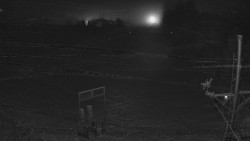 Kamera u nástupu na vlek svah A