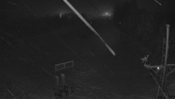 Kamera u nástupu na vlek svah A