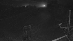 Kamera u nástupu na vlek svah A