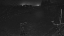 Kamera u nástupu na vlek svah A