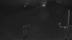 Kamera u nástupu na vlek svah A