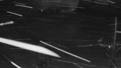 Kamera u nástupu na vlek svah A