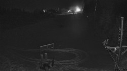 Kamera u nástupu na vlek svah A