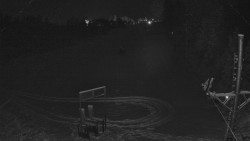 Kamera u nástupu na vlek svah A