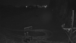 Kamera u nástupu na vlek svah A