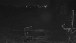 Kamera u nástupu na vlek svah A