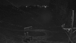 Kamera u nástupu na vlek svah A