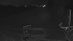 Kamera u nástupu na vlek svah A