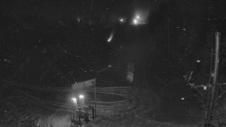 Kamera u nástupu na vlek svah A