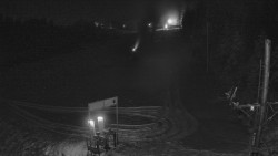 Kamera u nástupu na vlek svah A