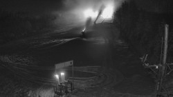 Kamera u nástupu na vlek svah A