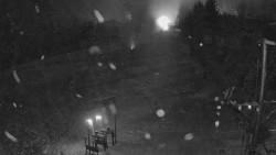 Kamera u nástupu na vlek svah A