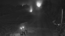 Kamera u nástupu na vlek svah A