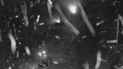 Kamera u nástupu na vlek svah A