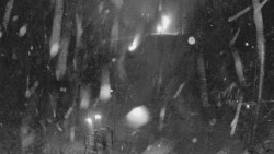 Kamera u nástupu na vlek svah A