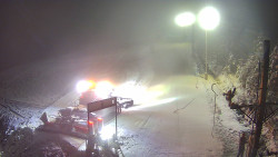 Kamera u nástupu na vlek svah A