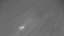 Kamera u nástupu na vlek svah A