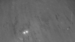 Kamera u nástupu na vlek svah A