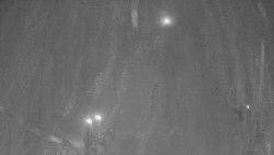 Kamera u nástupu na vlek svah A