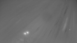 Kamera u nástupu na vlek svah A