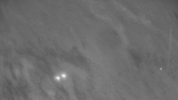 Kamera u nástupu na vlek svah A