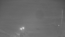 Kamera u nástupu na vlek svah A