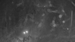 Kamera u nástupu na vlek svah A