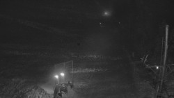 Kamera u nástupu na vlek svah A