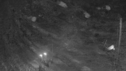 Kamera u nástupu na vlek svah A