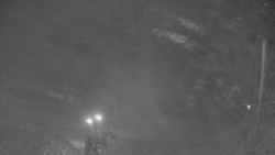 Kamera u nástupu na vlek svah A