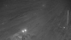 Kamera u nástupu na vlek svah A