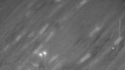 Kamera u nástupu na vlek svah A