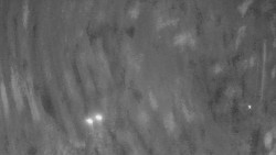 Kamera u nástupu na vlek svah A