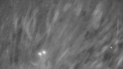 Kamera u nástupu na vlek svah A